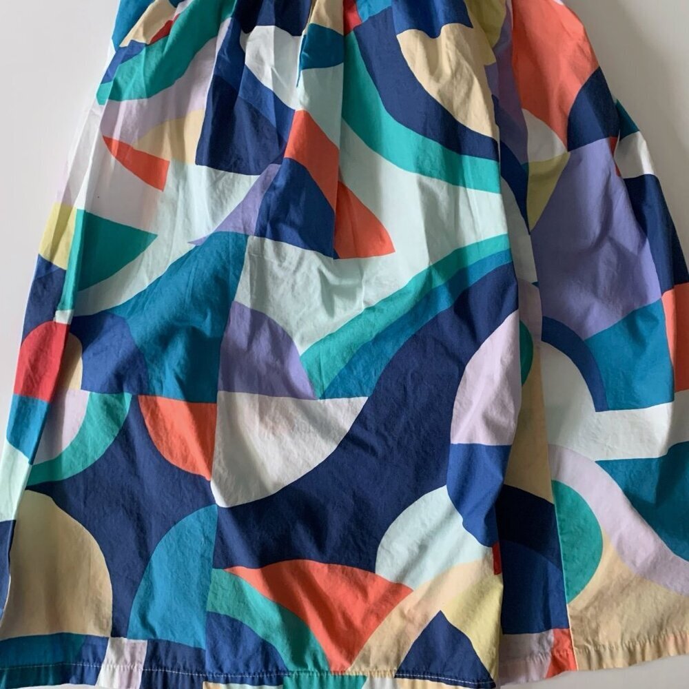 Tea Collection Girl Midi Dress 6 years EUC - Picture 3 of 5